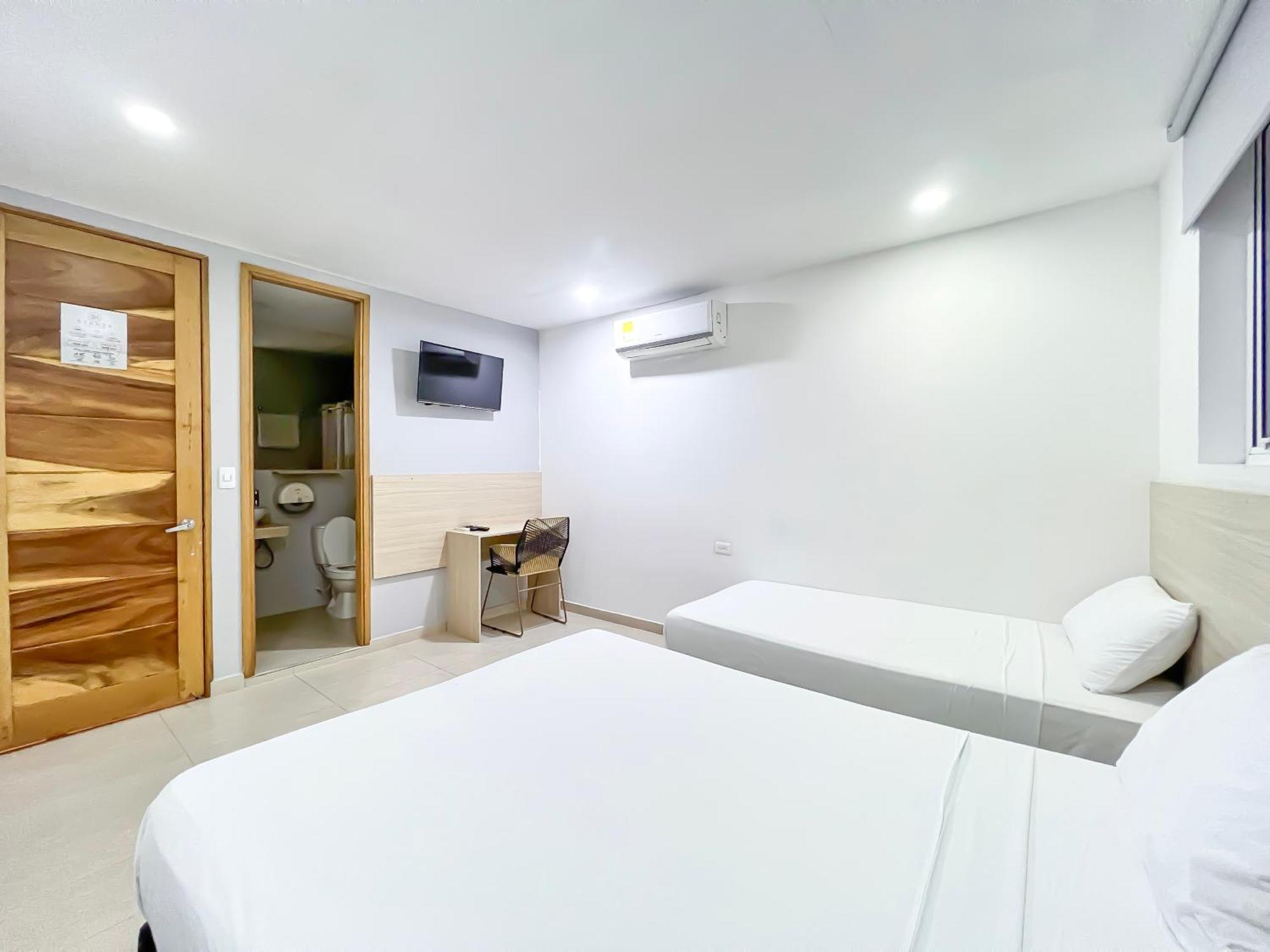 Stanza Hotel Montería Екстериор снимка