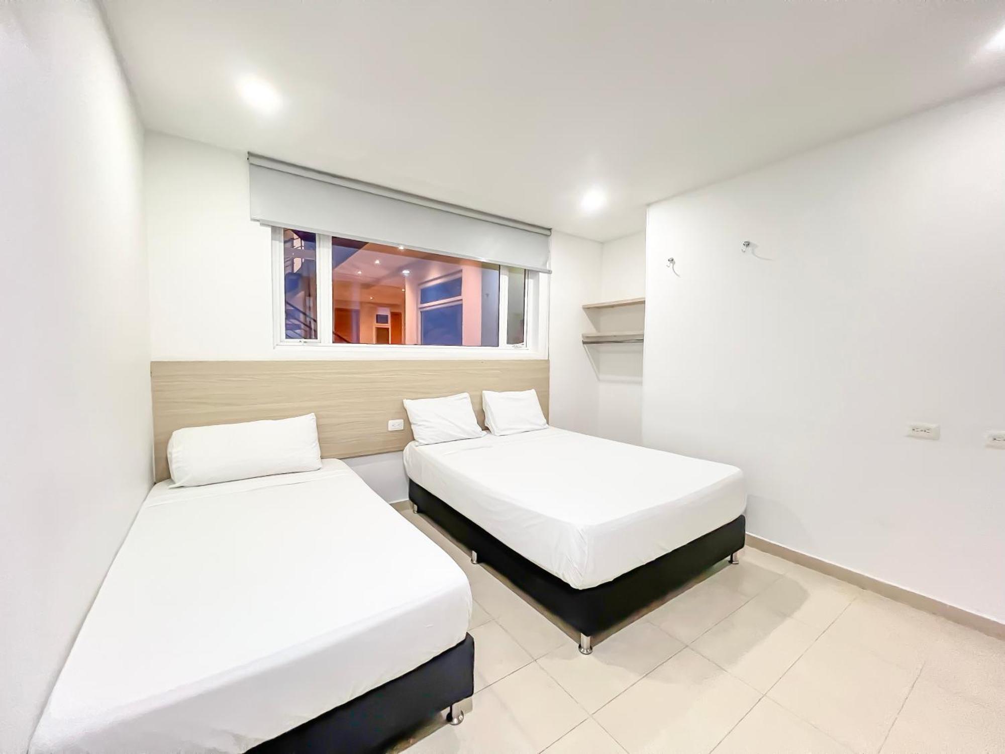 Stanza Hotel Montería Екстериор снимка