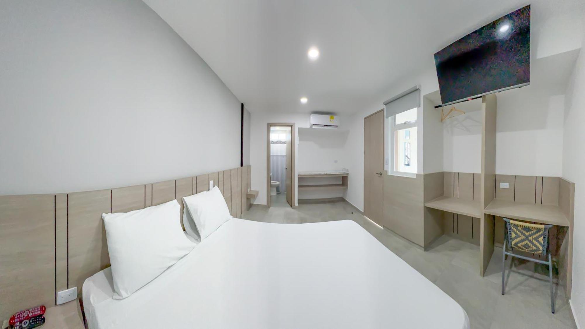 Stanza Hotel Montería Екстериор снимка