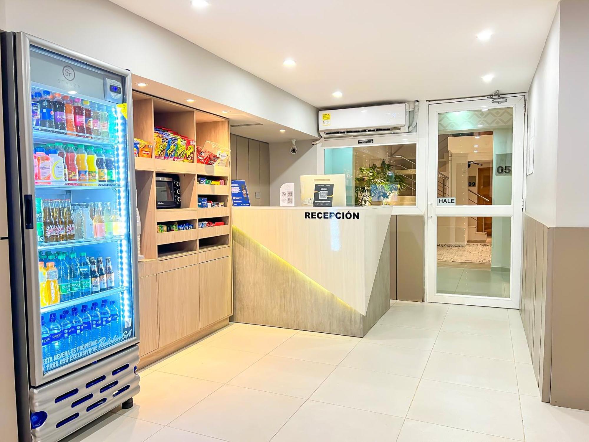 Stanza Hotel Montería Екстериор снимка