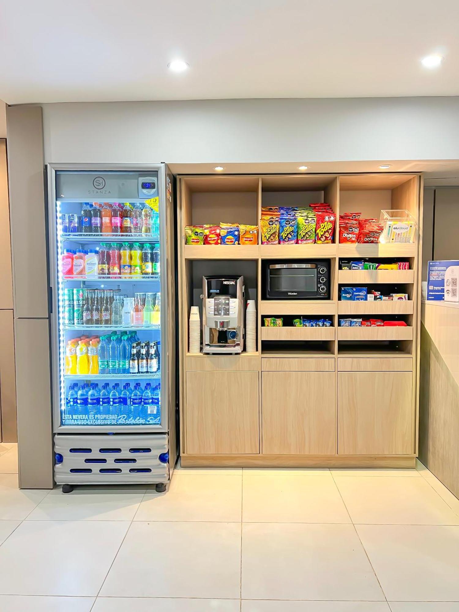 Stanza Hotel Montería Екстериор снимка