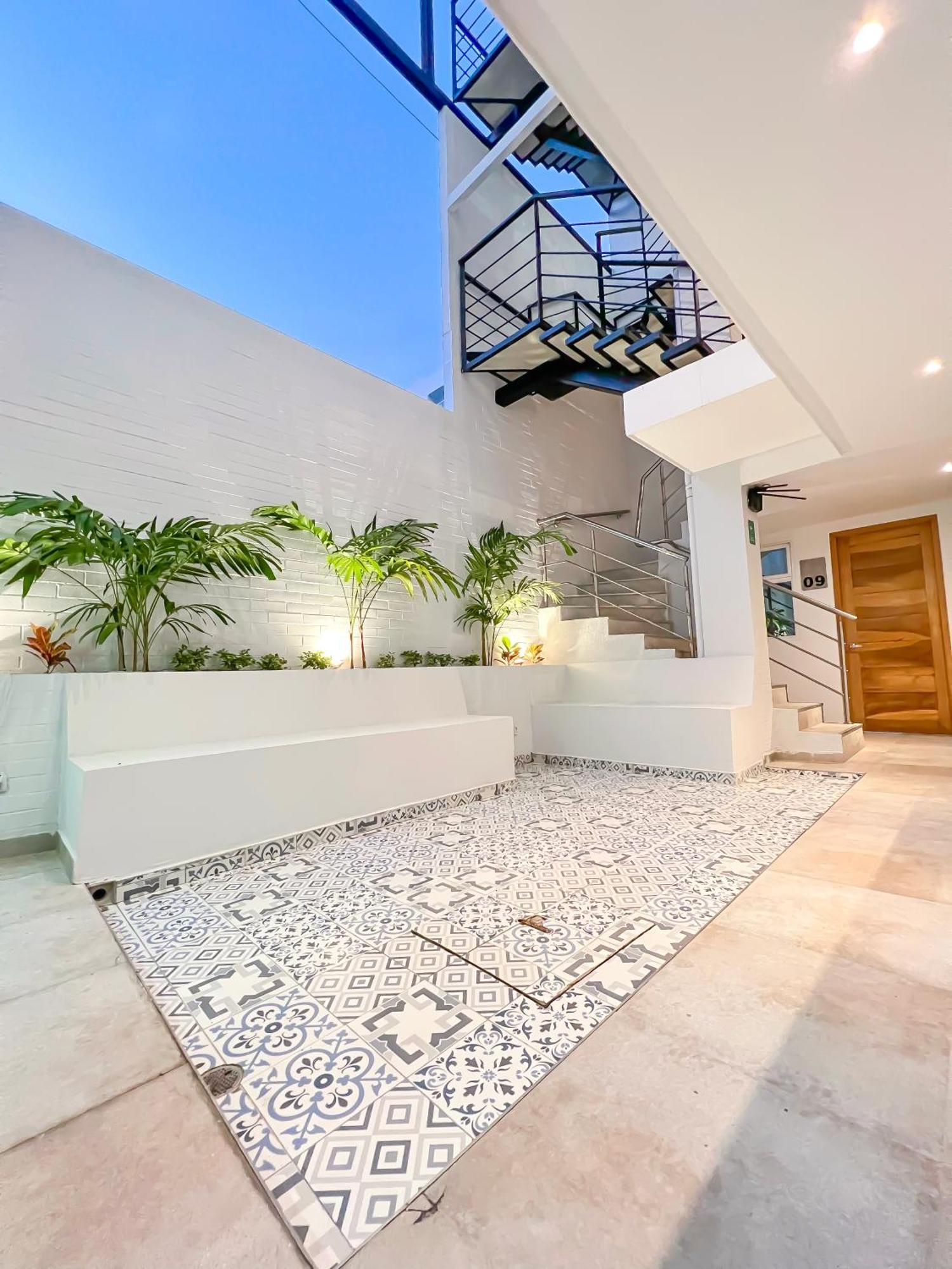 Stanza Hotel Montería Екстериор снимка