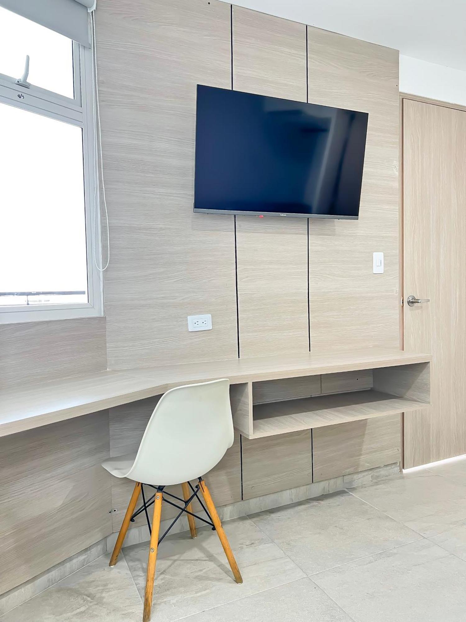 Stanza Hotel Montería Екстериор снимка