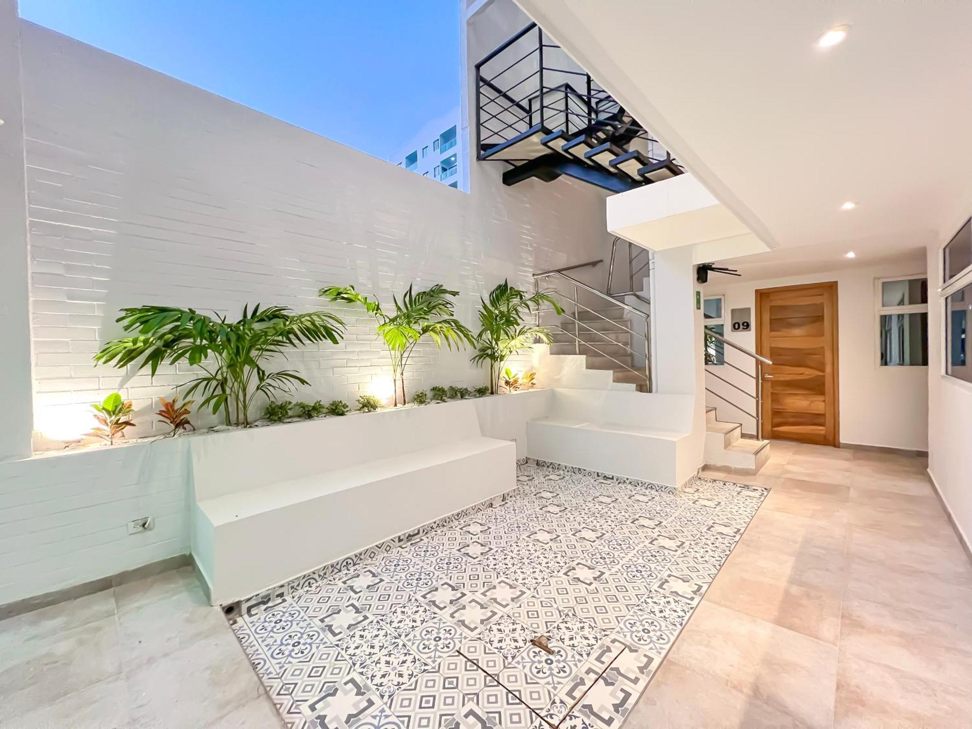 Stanza Hotel Montería Екстериор снимка