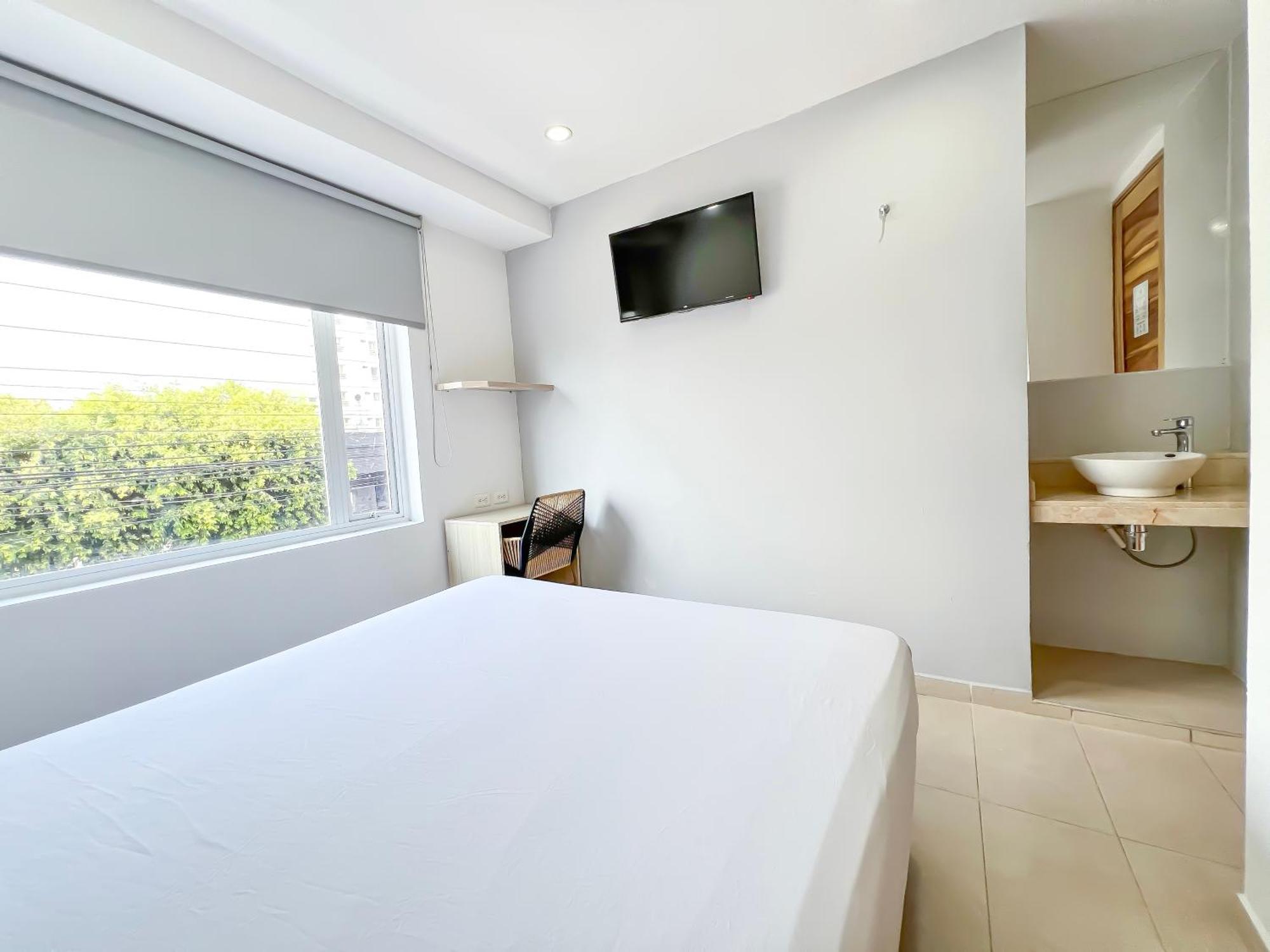Stanza Hotel Montería Екстериор снимка