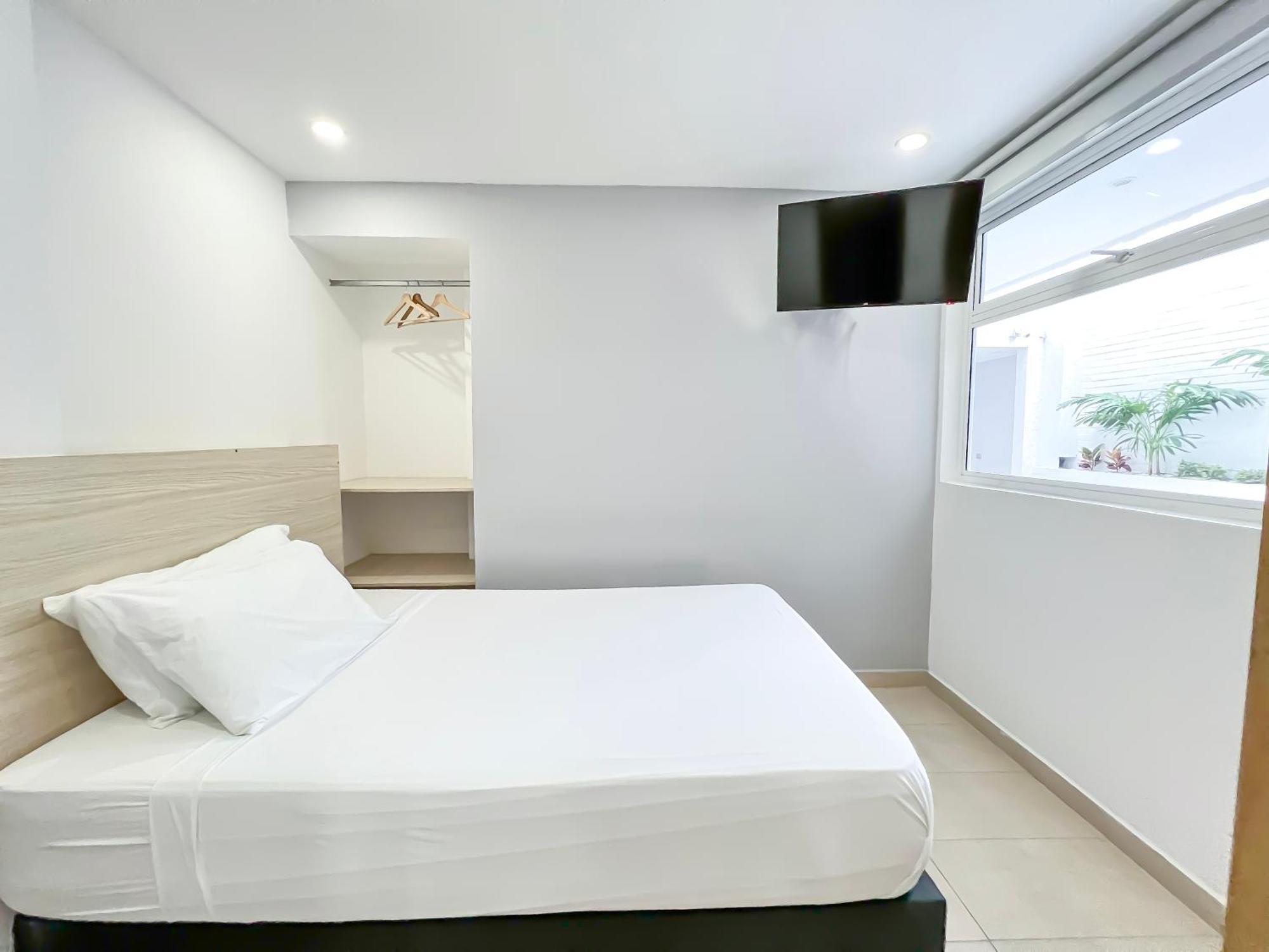 Stanza Hotel Montería Екстериор снимка